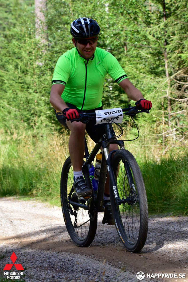 Bild från Cykelvasan 2016